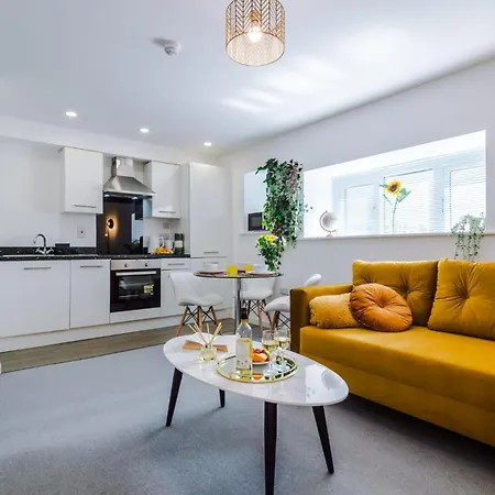 Apartment Westlea *
