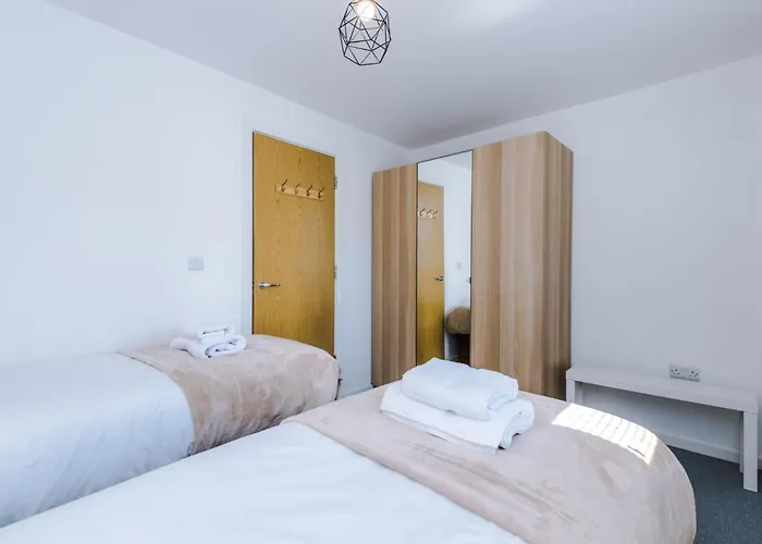 Westlea Apartman Leeds