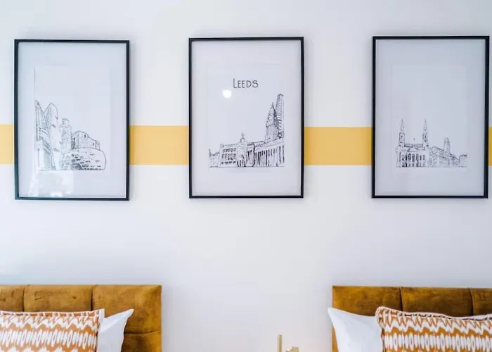 Westlea Apartman Leeds