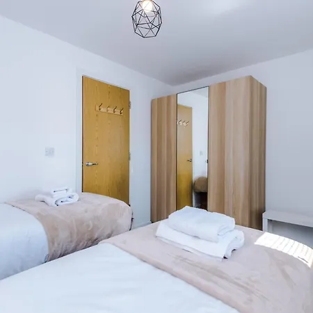 Westlea Апартаменти Лідс