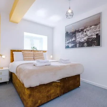 Westlea Апартаменти Лідс